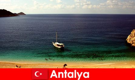 Auswandern in die Türkei nach Antalya