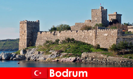 Urlaub in Türkei Bodrum