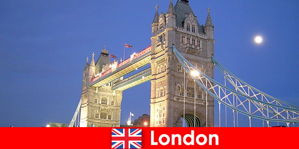 England London Städtetrip in die Weltmetropole
