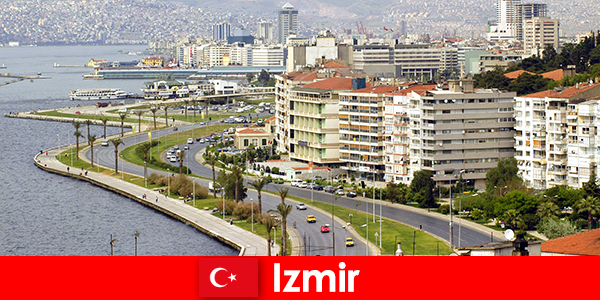 Inseln in der Türkei Izmir