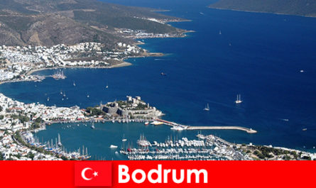 Günstig auswandern in die Stadt Bodrum in Türkei