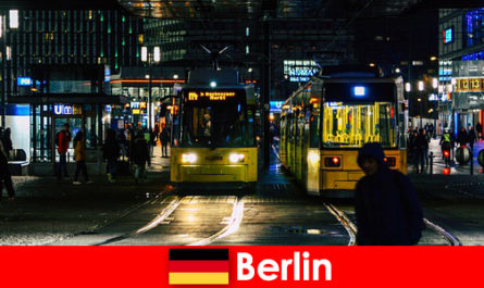 Prostitution in Berlin mit heißen Escort Huren aus dem Nachtleben