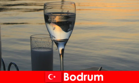 In Türkei Bodrum Diskotheken Clubs und Bars für junge Touristen