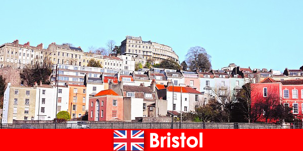 Bristol die Stadt mit Jugendkultur und freundlicher Atmosphäre für Unbekannte