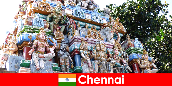 Sehenswürdigkeiten, Touren und Aktivitäten in Chennai für Fremde gibt es keine Langeweile