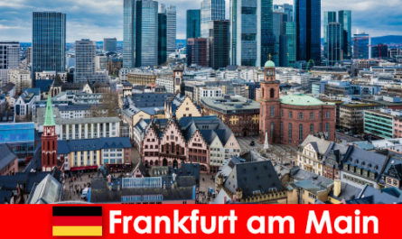 Luxus-Trip in der Stadt Frankfurt am Main für Genießer