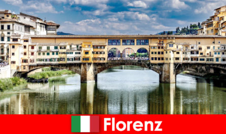 Als Rentner mit Familie und Kinder Auswandern nach Florenz