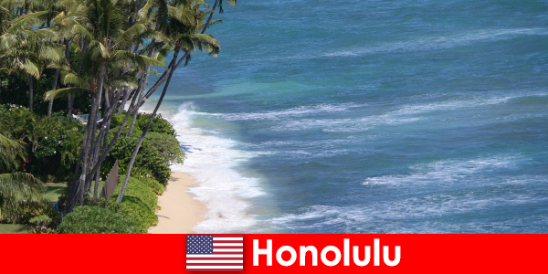 Honolulu top Sehenswürdigkeiten mit der Familien erleben