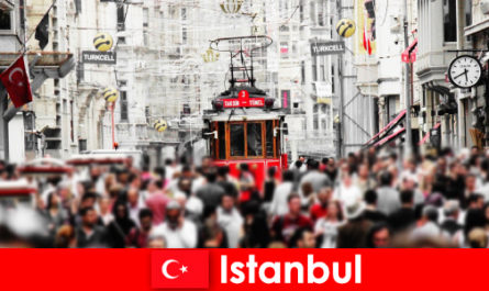 Istanbul Sehenswürdigkeiten Informationen und Reisetipps