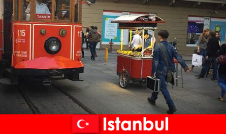 Istanbul die Weltmetropole für alle Menschen und Kulturen aus der Welt