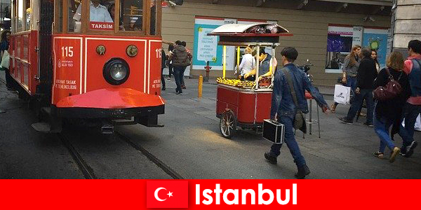 Istanbul die Weltmetropole für alle Menschen und Kulturen aus der Welt
