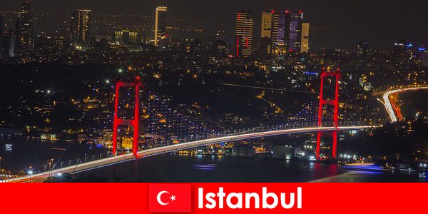 Nachtleben in Istanbuls Lokalen, Bars und Clubs für junge Leute