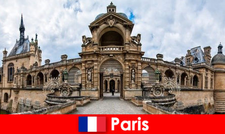 Sehenswürdigkeiten und interessante Orte in Paris für Kunst und Geschichten Liebhaber