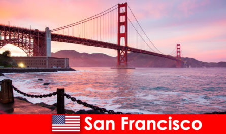 Luxus-Urlaub erleben in den Vereinigte Staaten San Francisco