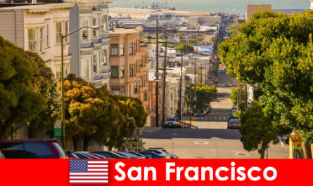 Das Klima in San Francisco und wann ist die beste Reisezeit