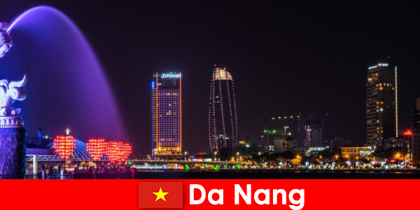 Da Nang eine imposante Stadt für Neuankömmlinge in Vietnam