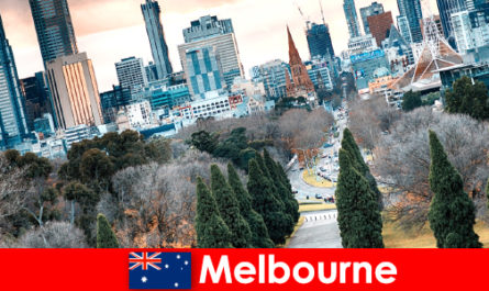 Kulturelle Vielfalt in Melbourne erfreut auch Kurzurlauber