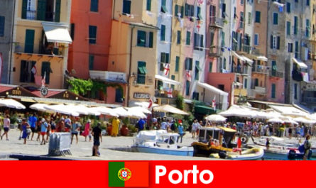 Porto ist immer ein beliebtes Reiseziel für Rucksackreisende und Urlauber mit kleinem Geldbeutel
