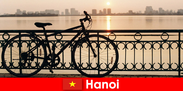 Hanoi in Vietnam Endeckungsreise mit Wasserfahrten für Sporttouristen