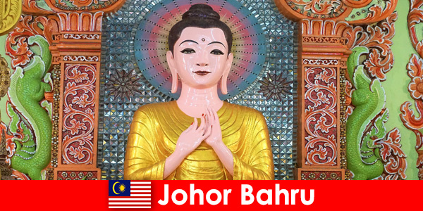 Πακέτα διακοπών και εκδρομές πολιτισμού για τουρίστες στο Johor Bahru Μαλαισία