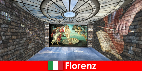 Städtetrip nach Florenz Italien für Kunstbegeisterte Gäste der alten Meister