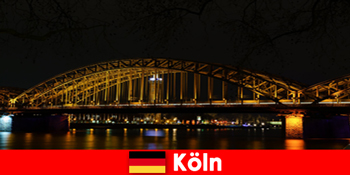 Deutschland Köln Escort Party für intime Fantasievolle Nächte in Clubs