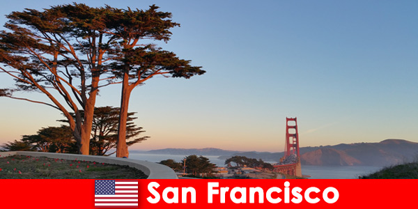 Σαν Φρανσίσκο Εμπειρία περιπέτειας για πεζοπόρους στις Ηνωμένες Πολιτείες