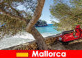 Kurztrip für Besucher nach Mallorca Spanien beste Zeit zum Radfahren und Wandern