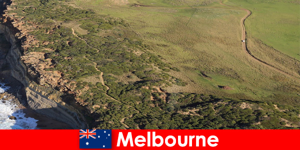 为冒险游客提供澳大利亚墨尔本令人兴奋的自行车之旅