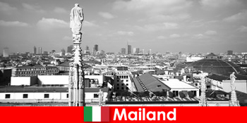 Kurzreise für Architekturliebhaber der Kirchenkunst in Mailand Italien