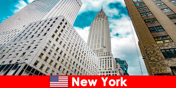 Ταξίδι μετ ' επιστροφής με ξεχωριστές στιγμές για τουρίστες στη Νέα Υόρκη Ηνωμένες Πολιτείες