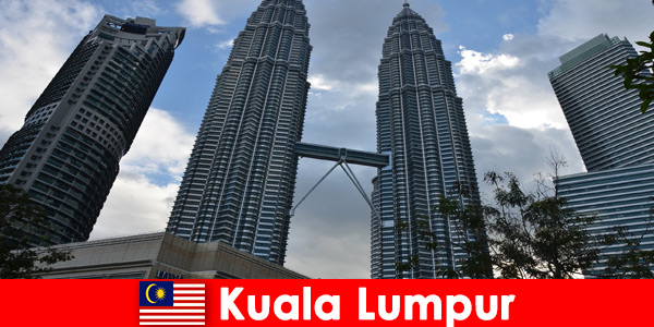 Nyttige tips til feriegæster i Kuala Lumpur Malaysia