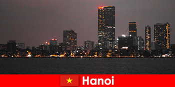 Günstige Städtereise nach Hanoi Vietnam für Auslandsreisende