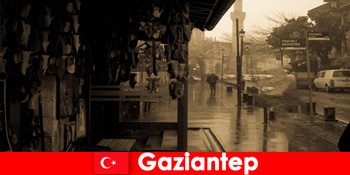 Genussurlauber entdecken Lokalitäten zum Essen und Trinken in Türkei Gaziantep