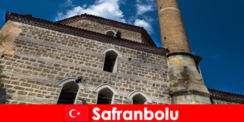 Historische Geschichte zum Anfassen für Fremde in Safranbolu Türkei