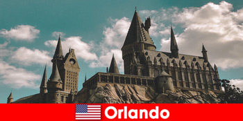 Erlebnisreise in Orlando Vereinigte Staaten für die ganze Familie