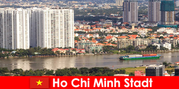 Kulturerlebnis für Ausländer in der Ho Chi Minh Stadt Vietnam