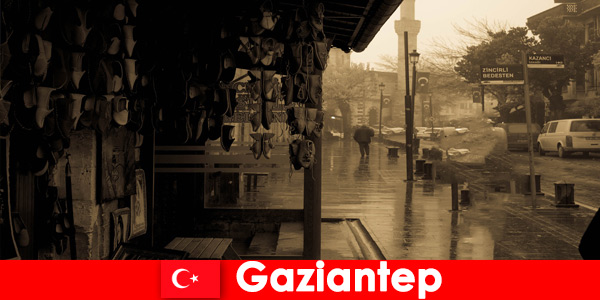 Genussurlauber entdecken Lokalitäten zum Essen und Trinken in Türkei Gaziantep