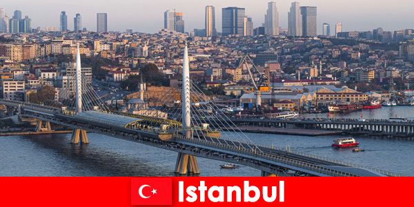 Istanbul Tyrkiet bytur og meget mere for spontane rejsende