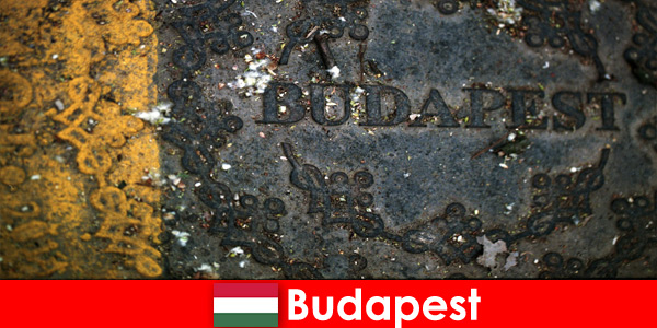Ευρωπαϊκό ταξίδι για παραθεριστές για ψώνια στη Βουδαπέστη Ουγγαρία