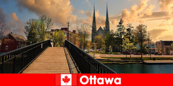 Günstige Unterkünfte in Ottawa Kanada frühzeitig buchen