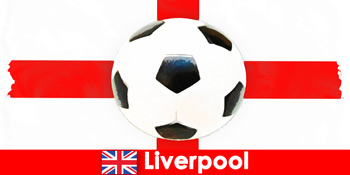 Erlebnisreise in Liverpool England für Fußballgäste aus aller Welt
