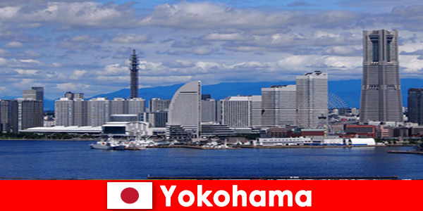 Γιοκοχάμα Ιαπωνία Ασία ταξίδι για να θαυμάσετε τα εξαιρετικά μουσεία
