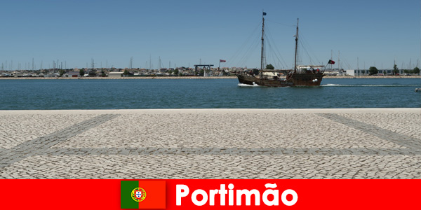 Portimão पुर्तगाल में एक परिवार की छुट्टी के लिए उपयोगी यात्रा युक्तियाँ