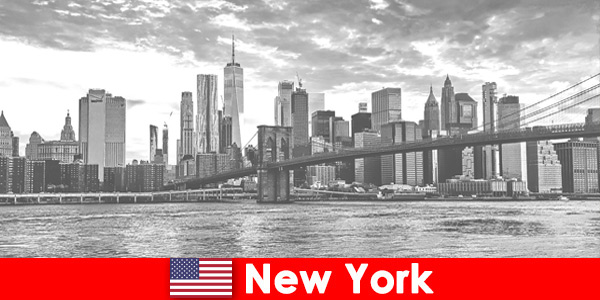 Drømmedestination New York USA for unge grupperejser en oplevelse