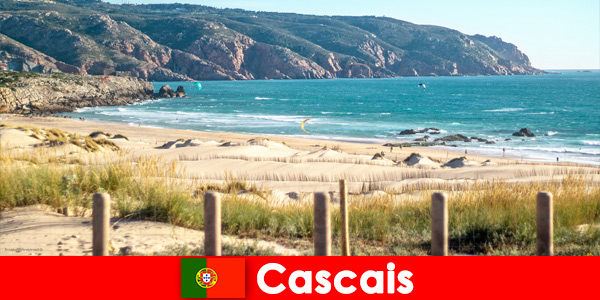 Όμορφα μοτίβα στο Cascais Της Πορτογαλίας σας προσκαλούν να τραβήξετε φωτογραφίες και να ονειρευτείτε  