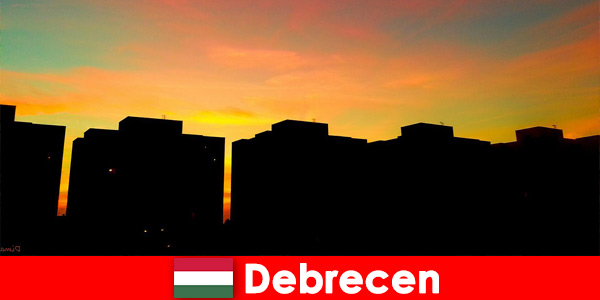 विदेशियों Debrecen हंगरी में पाक विशेषताओं और स्वस्थ व्यंजनों की खोज
