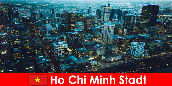 Ho Chi Minh City Βιετνάμ Μεγάλες ταξιδιωτικές συμβουλές και συστάσεις για αγνώστους