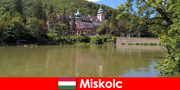 Wanderrouten und tolle Erlebnisse für eine Familienreise in Miskolc Ungarn
