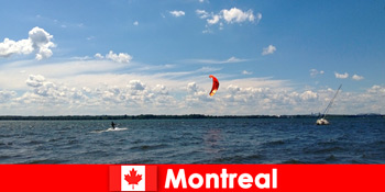 Abenteuerreise in Montreal Kanada für Kleingruppen sind sehr beliebt